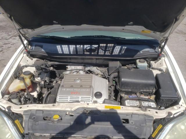 Фото 7 с аукциона – 2002 LEXUS RX 300 с VIN JTJHF10U720241256