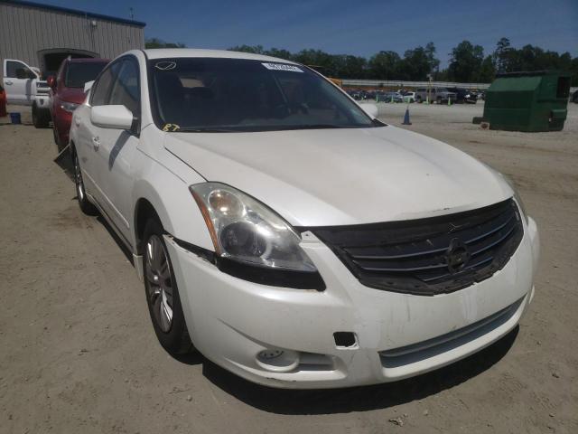 NISSAN ALTIMA BAS 2011 with VIN 1N4AL2AP4BC158898 - Photo from auction