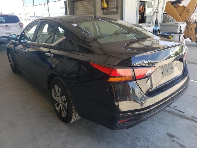 Photo 3 from auction – 2019 NISSAN ALTIMA S with VIN 1N4BL4BV0KC197534