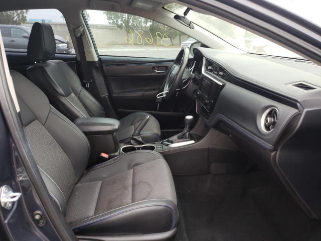 Photo 5 from auction – 2018 TOYOTA COROLLA L with VIN 5YFBURHE6JP758739