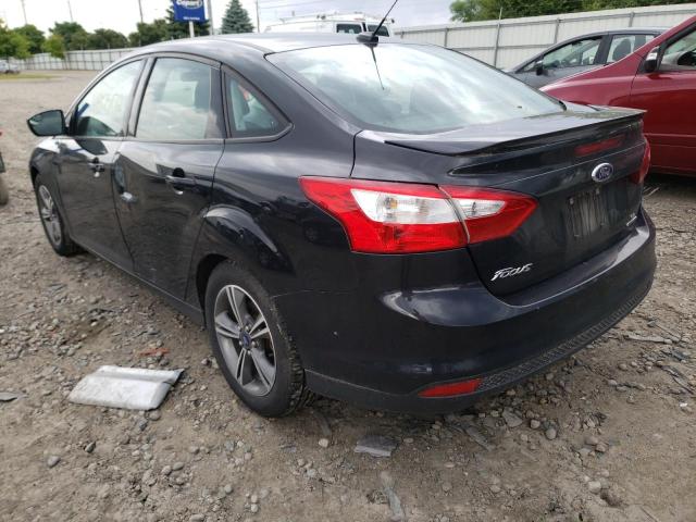 Photo 3 from auction – 2014 FORD FOCUS SE with VIN 1FADP3F28EL459859