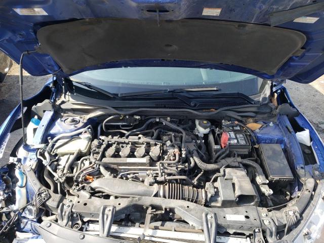 Photo 7 from auction – 2018 HONDA CIVIC EX with VIN JHMFC1F32JX025546