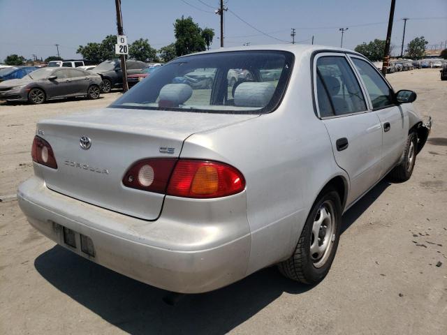 Photo 4 from auction – 2001 TOYOTA COROLLA CE with VIN 1NXBR12E31Z454942