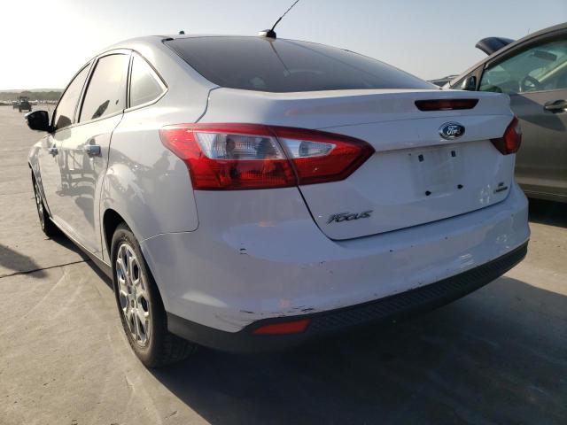 Photo 3 from auction – 2014 FORD FOCUS SE with VIN 1FADP3F22EL331410