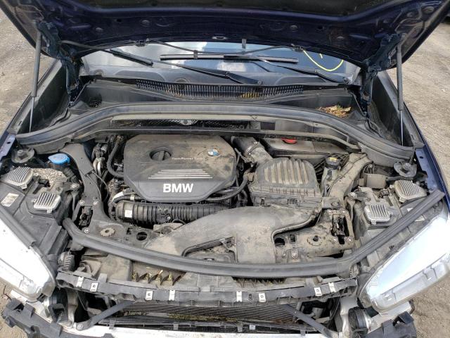 Photo 7 from auction – 2016 BMW X1 XDRIVE2 with VIN WBXHT3C3XGP887760