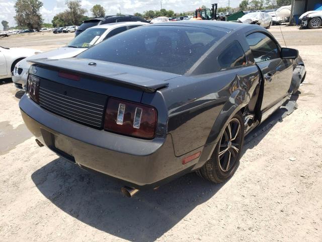 Photo 4 from auction – 2009 FORD MUSTANG with VIN 1ZVHT80N095116090