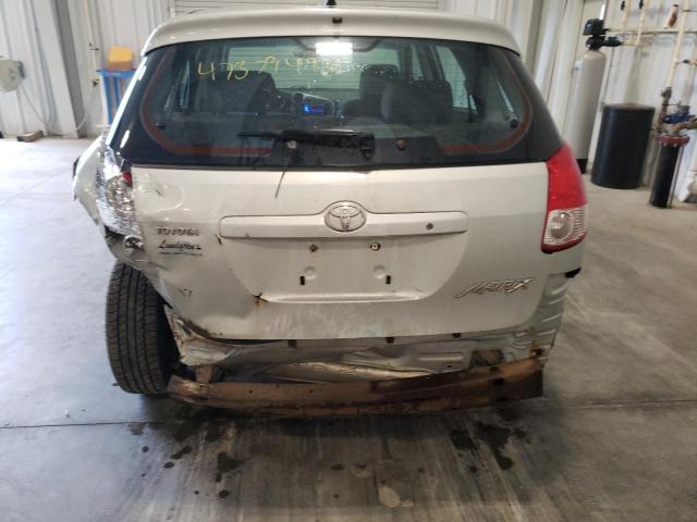 Photo 9 from auction – 2003 TOYOTA COROLLA with VIN 2T1KR32EX3C063660
