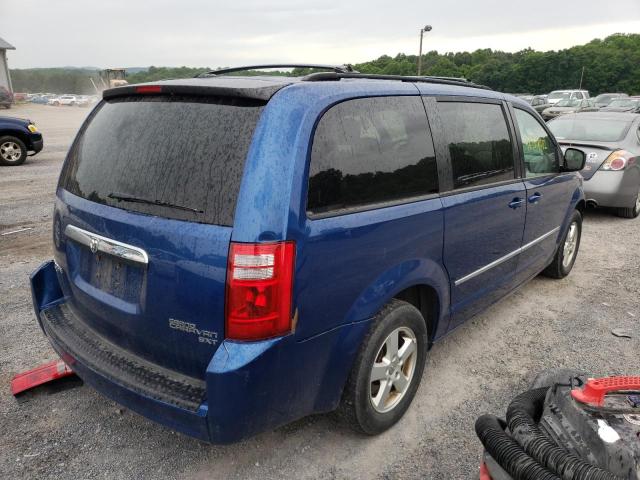 Photo 4 from auction – 2010 DODGE GRAND CARA with VIN 2D4RN5DX6AR140707