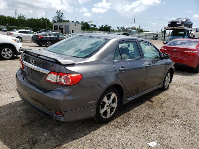Photo 4 from auction – 2013 TOYOTA COROLLA BA with VIN 5YFBU4EE0DP182464