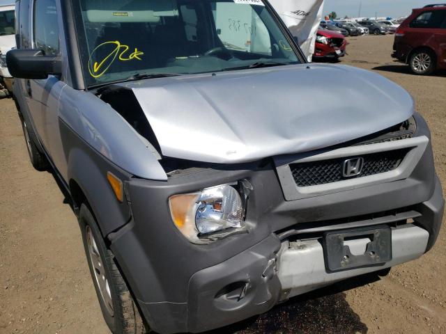 صورة رقم 9 من المزاد - 2004 HONDA ELEMENT EX مع VIN 5J6YH28594L034654