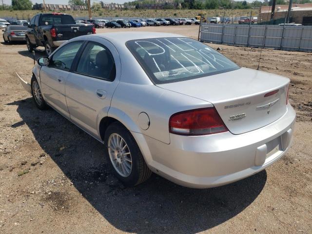 Photo 3 from auction – 2005 CHRYSLER SEBRING with VIN 1C3EL46X35N641568