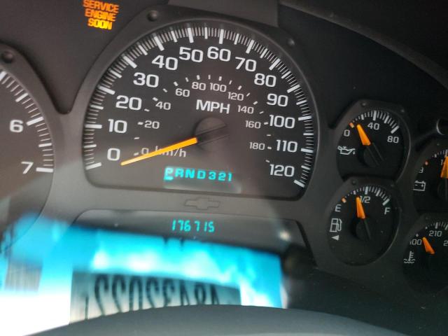 Photo 8 from auction – 2003 CHEVROLET TRAILBLAZE with VIN 1GNDT13S332128017
