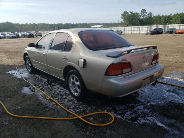 Photo 3 from auction – 1997 NISSAN MAXIMA GLE with VIN JN1CA21D4VT827239