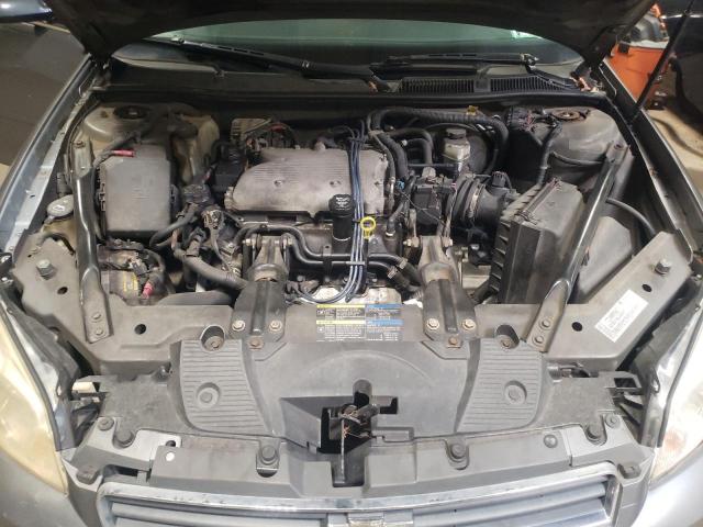 Photo 7 from auction – 2007 CHEVROLET IMPALA LS with VIN 2G1WB55KX79122322