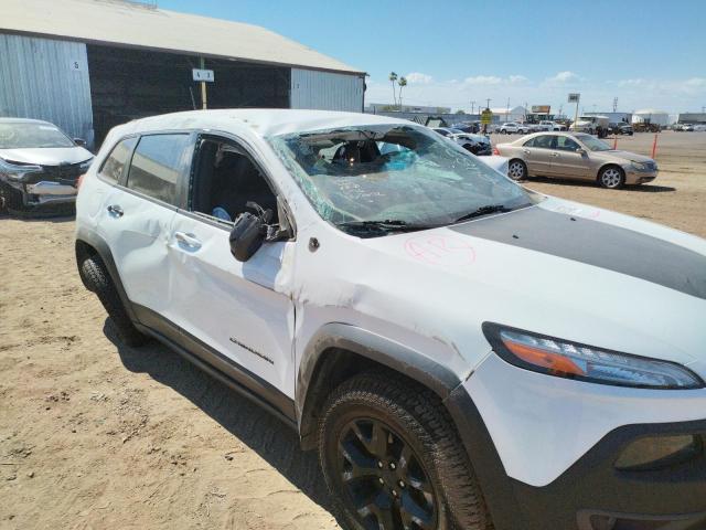 Photo 9 from auction – 2016 JEEP CHEROKEE T with VIN 1C4PJMBS5GW306104