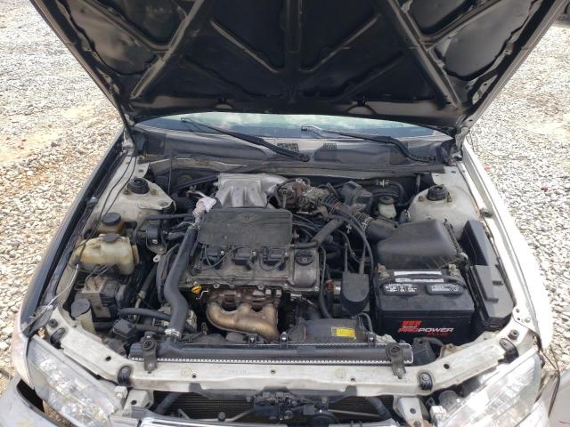 Photo 7 from auction – 2001 TOYOTA CAMRY LE with VIN 4T1BF28K31U971086