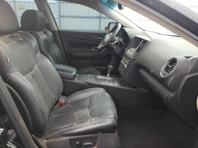 Photo 5 from auction – 2012 NISSAN MAXIMA S with VIN 1N4AA5AP0CC841965
