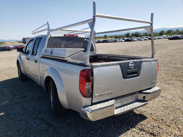 Photo 3 from auction – 2007 NISSAN FRONTIER C with VIN 1N6AD09U17C433749
