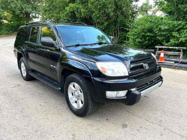 TOYOTA 4RUNNER SR 2004 with VIN JTEBU14R540029068 - Photo from auction