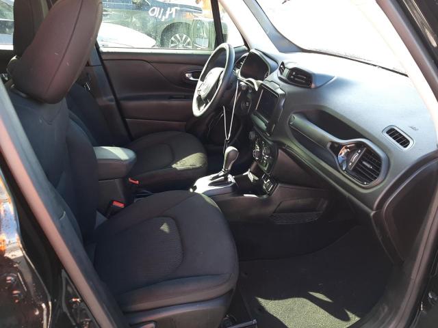 Photo 5 from auction – 2018 JEEP RENEGADE L with VIN ZACCJABB9JPH54976