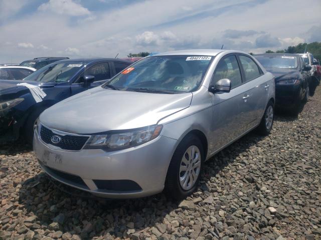 Photo 2 from auction – 2012 KIA FORTE EX with VIN KNAFU4A22C5637563