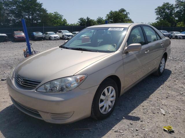 Photo 2 from auction – 2006 TOYOTA CAMRY LE with VIN 4T1BE32K76U142563