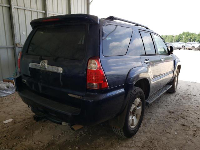 Photo 4 from auction – 2006 TOYOTA 4RUNNER SR with VIN JTEZU14R660065482