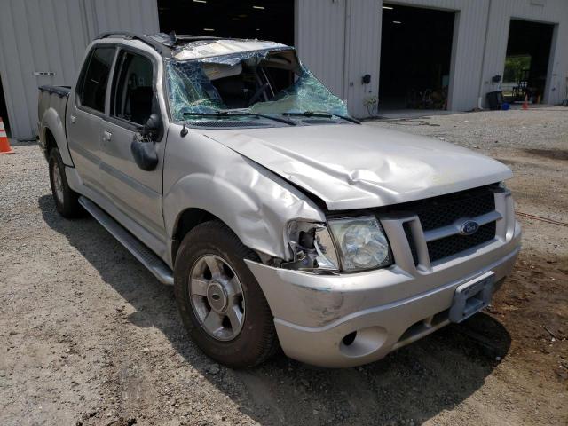 FORD EXPLORER S 2005 with VIN 1FMZU67K55UA79621 - Photo from auction