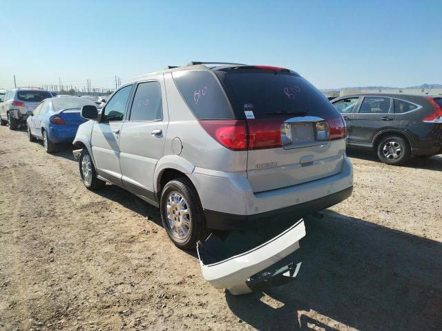 Photo 3 from auction – 2007 BUICK RENDEZVOUS with VIN 3G5DA03L17S577411