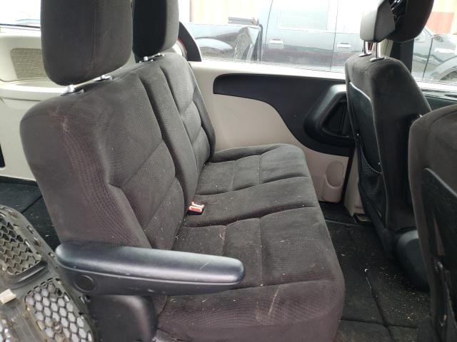 Photo 6 from auction – 2014 DODGE GRAND CARA with VIN 2C4RDGBG8ER335857