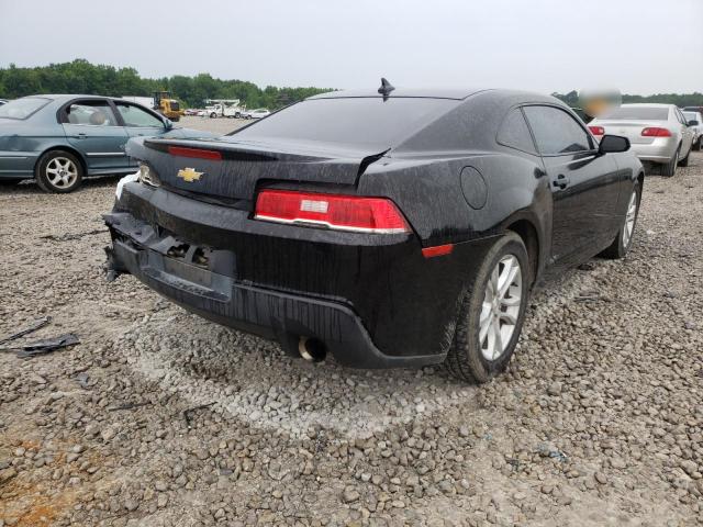 Zdjęcie 4 z aukcji – 2015 CHEVROLET CAMARO z VIN 2G1FB1E34F9129640