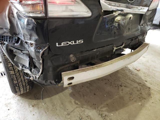 Photo 9 from auction – 2010 LEXUS RX 350 with VIN 2T2BK1BA7AC022840