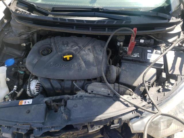 Photo 7 from auction – 2016 KIA FORTE LX with VIN KNAFK4A6XG5446620
