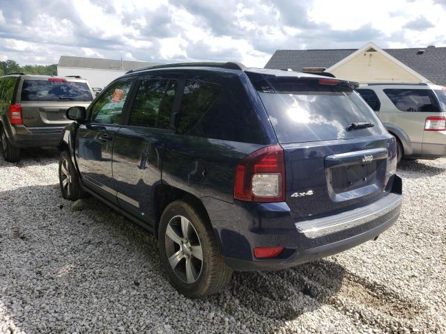 Photo 3 from auction – 2016 JEEP COMPASS LA with VIN 1C4NJDEB4GD793326