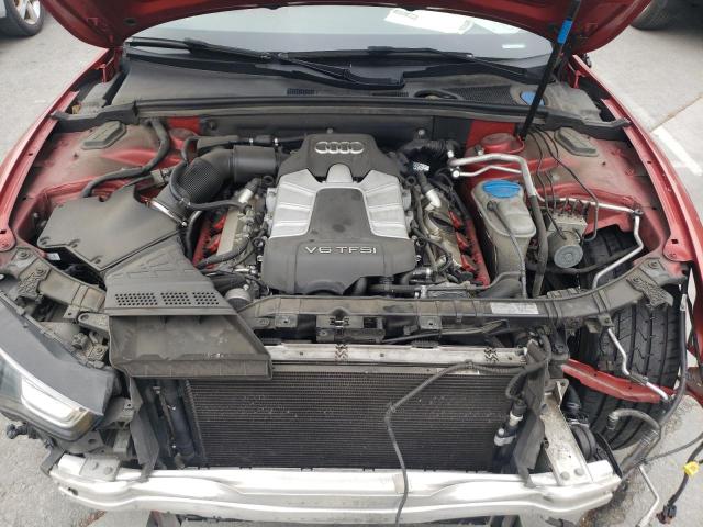 Photo 7 from auction – 2014 AUDI S5 PREMIUM with VIN WAUCGAFR1EA047606
