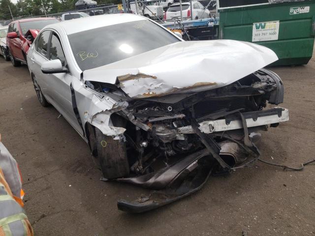 HYUNDAI GENESIS 3. 2015 with VIN KMHGN4JE2FU087740 - Photo from auction