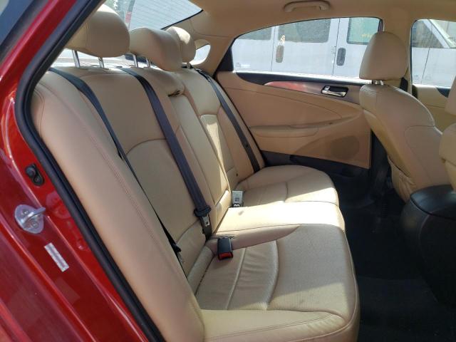 Photo 6 from auction – 2015 HYUNDAI SONATA HYB with VIN KMHEC4A46FA126965