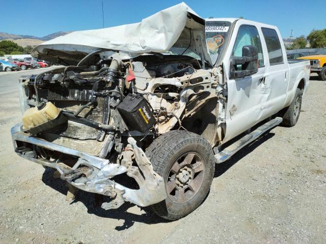 Photo 2 from auction – 2013 FORD F250 SUPER with VIN 1FT7W2BTXDEA98270