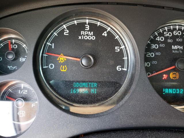 Photo 8 from auction – 2007 CHEVROLET SUBURBAN C with VIN 1GNFC16017R407613