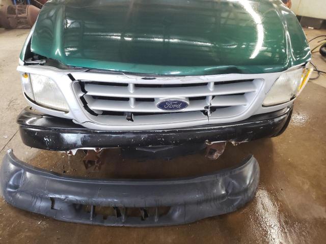 Photo 9 from auction – 1999 FORD F150 with VIN 1FTRF17W4XKB98313