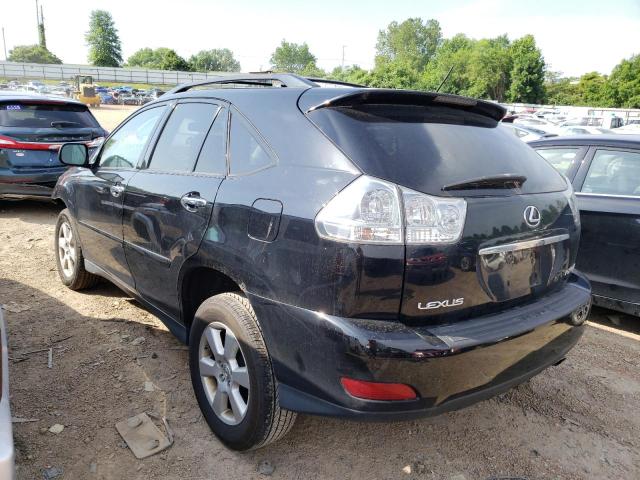 Photo 3 from auction – 2009 LEXUS RX 350 with VIN 2T2HK31U19C133851