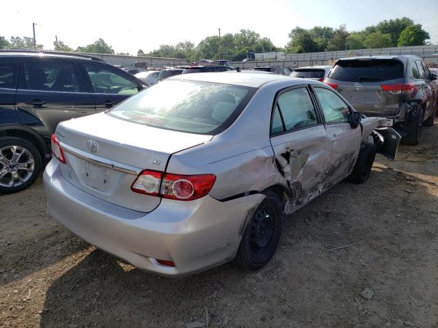 Photo 4 from auction – 2011 TOYOTA COROLLA with VIN 2T1BU4EE4BC682026