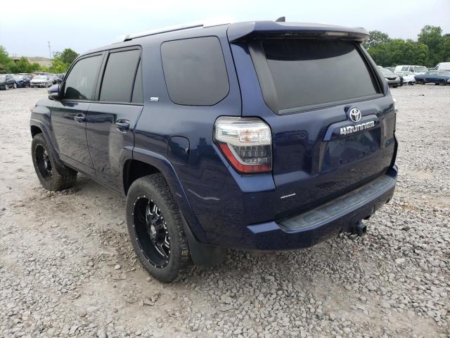 Photo 3 from auction – 2016 TOYOTA 4RUNNER SR with VIN JTEBU5JR0G5355959