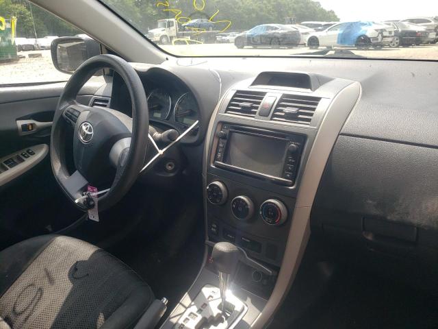 Photo 9 from auction – 2013 TOYOTA COROLLA BA with VIN 2T1BU4EE4DC990316