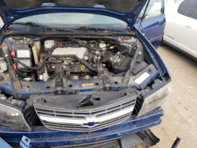 Photo 7 from auction – 2003 CHEVROLET IMPALA with VIN 2G1WF52E139144304