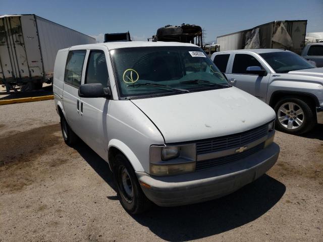 CHEVROLET ASTRO 2000 with VIN 1GCDM19W7YB166423 - Photo from auction