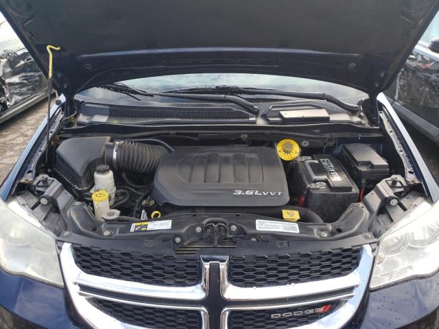 Photo 7 from auction – 2014 DODGE GRAND CARA with VIN 2C4RDGBGXER249286