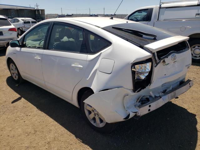 Photo 3 from auction – 2008 TOYOTA PRIUS with VIN JTDKB20U783375010