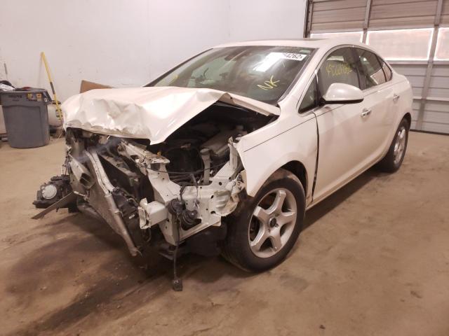 Photo 2 from auction – 2014 BUICK VERANO with VIN 1G4PS5SK1E4137450