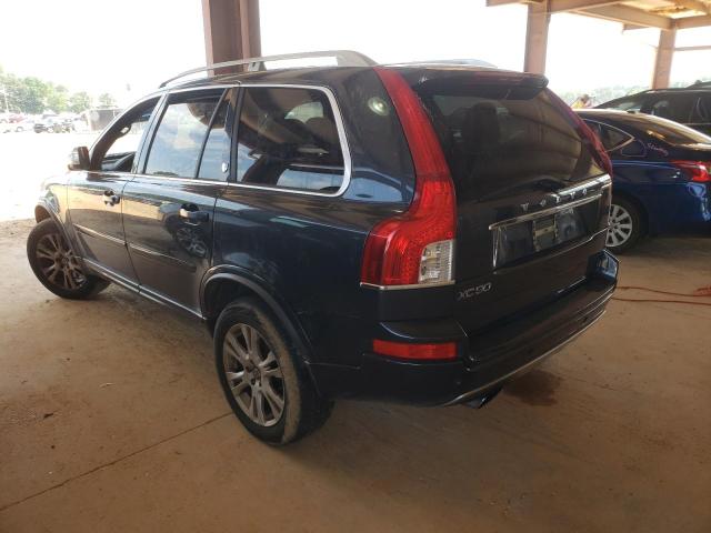 Photo 3 from auction – 2013 VOLVO XC90 3.2 with VIN YV4952CY4D1645396